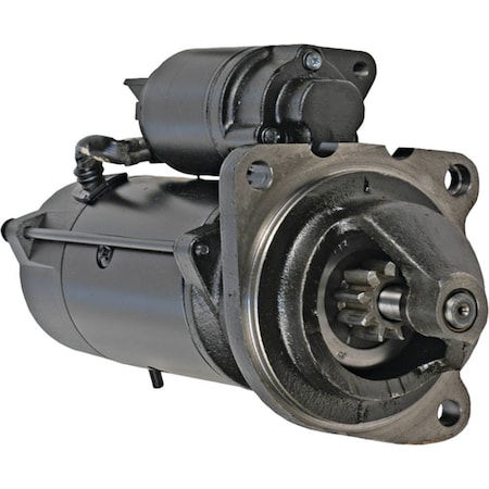 Aftermarket Fits Mahle Starter MAH-MS248-JN